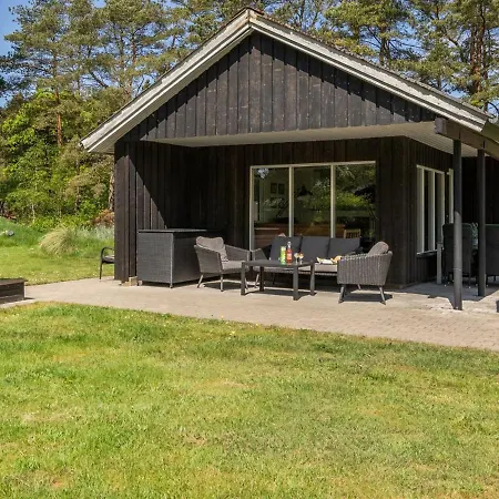 Holiday home Elny - 500m To The Inlet In Western Jutland By Interhome Blavand