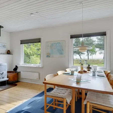 Holiday home Elny - 500m To The Inlet In Western Jutland By Interhome