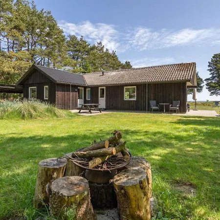 Elny - 500m To The Inlet In Western Jutland By Interhome * Blavand