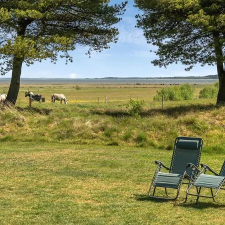 Elny - 500m To The Inlet In Western Jutland By Interhome Holiday home *