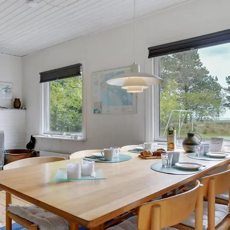Elny - 500m To The Inlet In Western Jutland By Interhome *
