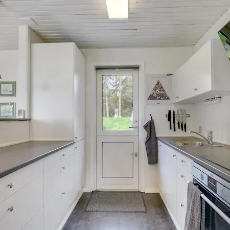Elny - 500m To The Inlet In Western Jutland By Interhome Holiday home *