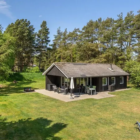 Holiday home Elny - 500m To The Inlet In Western Jutland By Interhome *