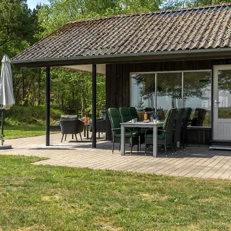Holiday home Elny - 500m To The Inlet In Western Jutland By Interhome *
