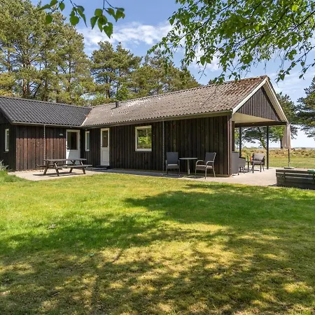 Elny - 500m To The Inlet In Western Jutland By Interhome Holiday home Blavand