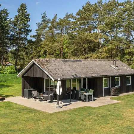 Holiday home Elny - 500m To The Inlet In Western Jutland By Interhome Blavand