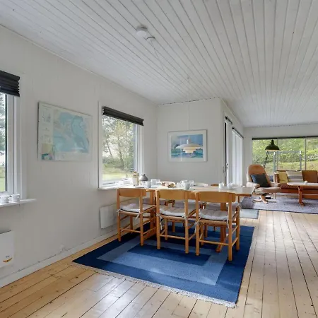 Holiday home Elny - 500m To The Inlet In Western Jutland By Interhome *