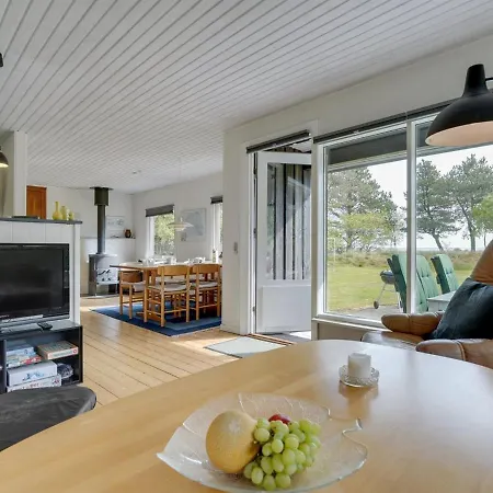 Elny - 500m To The Inlet In Western Jutland By Interhome *