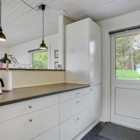 Holiday home Elny - 500m To The Inlet In Western Jutland By Interhome