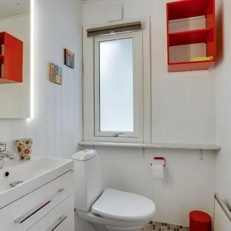 Elny - 500m To The Inlet In Western Jutland By Interhome *