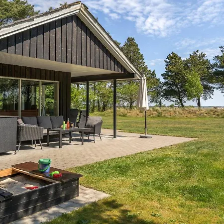 Holiday home Elny - 500m To The Inlet In Western Jutland By Interhome