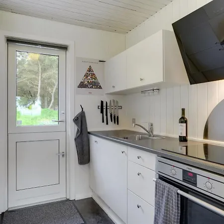 Elny - 500m To The Inlet In Western Jutland By Interhome Holiday home