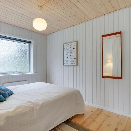Elny - 500m To The Inlet In Western Jutland By Interhome