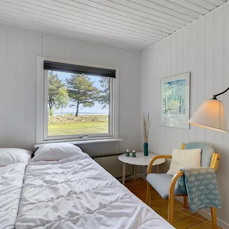 Elny - 500m To The Inlet In Western Jutland By Interhome *