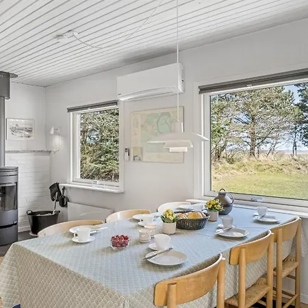 Feriehus Elny - 500m To The Fjord By Interhome