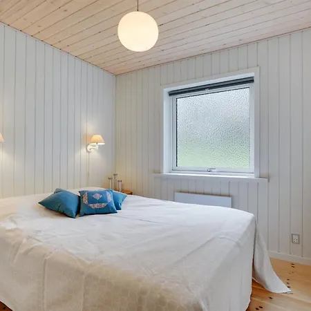 Elny - 500m To The Fjord By Interhome Tatil Evi