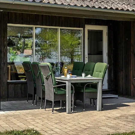 Feriehus Elny - 500m To The Fjord By Interhome