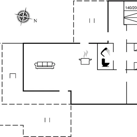 Feriehus Elny - 500m To The Fjord By Interhome